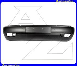 VW CARAVELLE T4 1996.01-2003.03 /70, 7D/ Első lökhárító ködlámpás, alapozott "CARAVELLE és MULTIVAN" 9558906