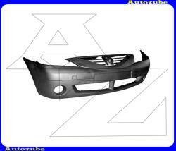 DACIA LOGAN 1 2004.11-2008.06 /L90/ Első lökhárító alapozott, ködlámpás /RENDELÉSRE/ DA3201011
