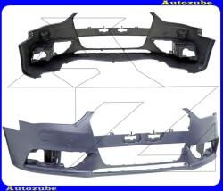 AUDI A4 B8 2012.02-2015.06 /8K/ Első lökhárító alapozott, fényszórómosós /RENDELÉSRE/ AD0251011