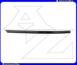 OPEL VECTRA C 2001.09-2005.08 /Z02/ Ajtódíszléc jobb hátsó, alapozott W5171076