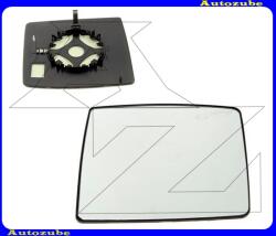 OPEL COMBO C 2000.09-2003.08 /X01/ Visszapillantó tükörlap bal, domború (tartólappal) OP0317504