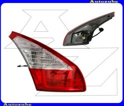 RENAULT MEGANE 3 2008.10-2012.03 Hátsó lámpa bal belső "5 ajtós" (foglalattal) VALEO 043856