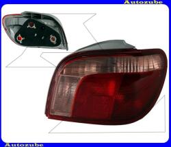TOYOTA YARIS 1 1999.04-2003.01 /XP10/ Hátsó lámpa jobb (Japán kivitelhez) (foglalattal) TYC 11-0271-05-2