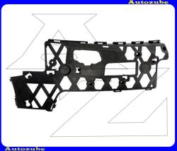 VW PASSAT B7 2010.11-2014.07 /3C/ Első lökhárító tartó bal külső 153.23. 2530