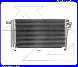 KIA RIO 2 2005.06-2011.08 /JB/ Klímahűtő "Benzines" (610x360x16) V83005081