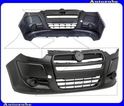 FIAT DOBLO 2 2009.09-2014.12 /263/ Első lökhárító fekete 10011130