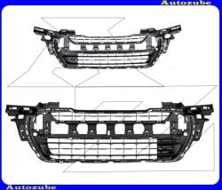PEUGEOT 308 1 2011.05-2013.03 /T7/ Első lökhárító középső rács (nyitott) I1539709