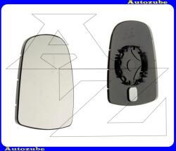 RENAULT TRAFIC 2 2006.08-2014.04 /FL, JL/ Visszapillantó tükörlap jobb, domború (tartólappal) 6402750