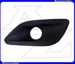 PEUGEOT 308 2 2013.10-2017.08 /T9/ Első lökhárító rács bal, ködlámpás "ACCESS/ACTIVE" alapozott PG4282144