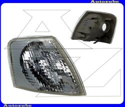 VW PASSAT B5 1996.10-2000.10 /3B/ Első index jobb, fehér (foglalat nélkül) (kivéve: XENON fényszóróhoz) TYC 18-5103-11-2