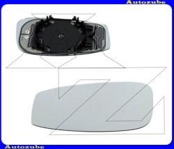 FIAT STILO 2001.09-2006.12 Visszapillantó tükörlap jobb, fűthető-domború (tartólappal) MFT212-R