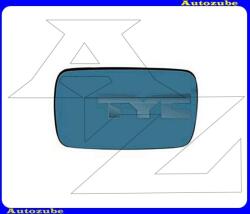 BMW 3 E30 1982.12-1994.01 Visszapillantó tükörlap oldalfüggetlen, domború-kék (tartólappal) 303-0083-1
