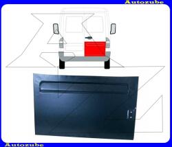 MERCEDES SPRINTER B905 2000.04-2006.05 Hátsó ajtóborítás alsó rész jobb (magasság: 48cm) (külső javítólemez) V3075150