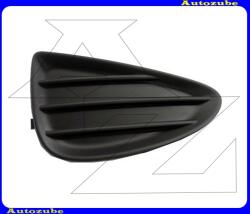 TOYOTA YARIS 3 2011.10-2014.06 /XP130/ Első lökhárító rács jobb (kivéve: HYBRID) NBI16-34122