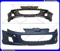 PEUGEOT 407 2008.09-2010.12 Első lökhárító alapozott 111.17. 9120