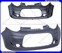 CITROEN C1 1 2009.01-2012.02 /CN, CM/ Első lökhárító alapozott C1-09200