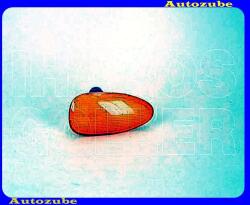 FIAT BRAVA 1995.10-2001.12 Oldalindex sárga, oldalfüggetlen, foglalattal 1.02. 068.00