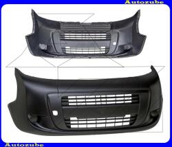 FIAT QUBO 2007.11-2016.04 Első lökhárító fényezhető 10011125