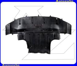 AUDI Q7 2005.11-2009.04 /4L/ Alsó motorvédő burkolat "Diesel" haspajzs (műanyag) AD8301900