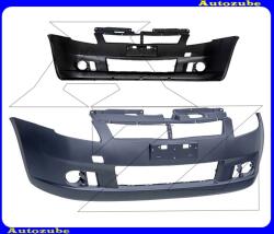 SUZUKI SWIFT 3 2005.02-2007.12 /RS/ Első lökhárító alapozott (vonószemborítás nélkül) NJB07-23110