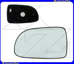 CHEVROLET AVEO 4 ajtós 2006.01-2011.09 /T250/ Visszapillantó tükörlap bal, domború (tartólappal) DW3277504