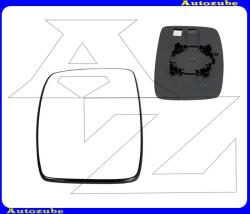 CITROEN JUMPY 2 2007.03-2016.05 Visszapillantó tükörlap bal, domború "SZIMPLA-tükörhöz" (tartólappal) MFT849-L