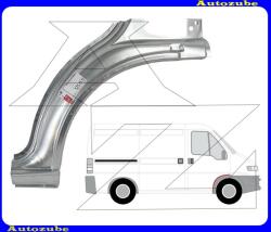 FIAT DUCATO 2 1994.03-2001.12 /230, 244/ Első sárvédő hátsó rész jobb (külső javítólemez) KLOKKERHOLM 2092332
