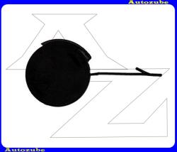 OPEL CORSA C 2000.09-2003.08 /X01/ Első lökhárító vonószemtakaró fekete I0728810