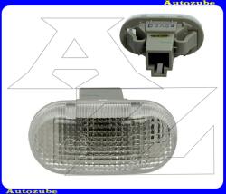 SUZUKI VITARA / GRAND VITARA 1998.04-2004.12 Oldalindex fehér, oldalfüggetlen, foglalattal 18-5271-05-2
