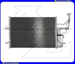 MAZDA 3 2006.07-2009.03 /BK/ Klímahűtő "Benzines" (550x385x16) V27005184