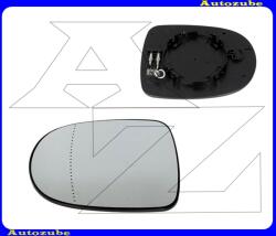 RENAULT TWINGO 2 2007.08-2011.12 Visszapillantó tükörlap bal "2010.03. -tól" fűthető-aszférikus (tartólappal) MRN311-L