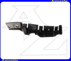 AUDI A3 3-ajtós 2003.05-2005.09 /8P/ Első lökhárító oldaltartó jobb (műanyag) I1712311