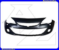 OPEL ASTRA J 2012.09-től /P10/ Első lökhárító "3 ajtós" alapozott, fényszórómosós és szenzoros /RENDELÉSRE/ 101.24. 9159
