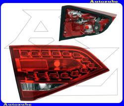 AUDI A4 B8 2007.11-2012.01 /8K/ Hátsó lámpa bal belső "4 ajtós" "LED/P21W/W16W" 446-1312L-UE
