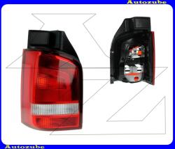 VW CARAVELLE T5 2009.10-től /7E, 7F, 7J, 7H/ Hátsó lámpa bal "1 hátsó ajtós" piros (foglalat nélkül) 11-11594-01-2