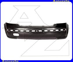 Hyundai GETZ 2002.09-2005.08 /TB/ Hátsó lökhárító fényezhető (ködlámpa lyukkal) HN3301052