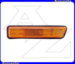 BMW X5 E53 1999.09-2003.09 Oldalindex jobb, sárga, foglalattal TYC 18-0459-05-9