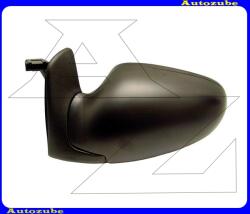 FORD GALAXY MK1 2000.10-2006.05 /WGR/ Visszapillantó tükör bal, elektromos, fűthető-domború tükörlappal, fekete borítással 310-0166