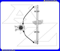 NISSAN PRIMERA 2 1999.10-2002.02 /P11/ Ablakemelő szerkezet elektromos jobb első "5 ajtós" (motor nélkül) WNS129-R
