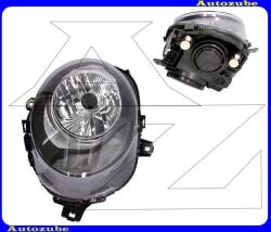 MINI F54-F59 2014.03-2021.02 Fényszóró bal "2018.02. -ig" (H4) fehér indexel, motorral DEPO 882-1126LMLDEMC