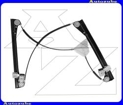 VW POLO 4 2001.11-2005.04 /9N/ Ablakemelő szerkezet elektromos jobb első "3 ajtós" (motor nélkül) WVW180-R