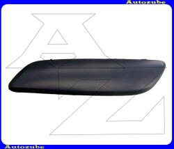 PEUGEOT 307 2005.06-2007.08 Első lökhárító díszléc bal külső, alapozott /RENDELÉSRE/ I1537715