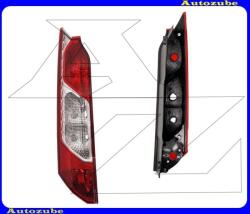 FORD TRANSIT CONNECT 2 2013.09-2018.04 Hátsó lámpa bal alsó (foglalat nélkül) TYC 11-12670-01-2