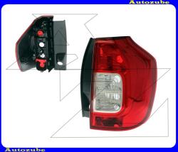 DACIA LOGAN MCV Kombi 2 2013.02-től /K52/ Hátsó lámpa jobb (foglalat nélkül) DEPO 553-1902R-UE