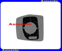 FIAT SCUDO 1 2004.01-2006.12 /220/ Visszapillantó tükörlap jobb, domború (átmérő 80mm) /manuális tükörhöz/ (tartólappal) MFT834-R