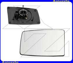 OPEL ASTRA F 1991.09-1994.08 /T92/ Visszapillantó tükörlap bal, sík (tartólappal) 325-0002-1