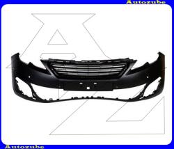 PEUGEOT 308 2 2013.10-2017.08 /T9/ Első lökhárító alapozott, szenzoros "ALLURE" UPI05-23210