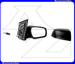 FORD FOCUS MK2 2004.09-2007.11 Visszapillantó tükör jobb, manuális, domború tükörlappal, fekete borítással MFD220-R