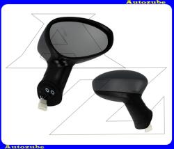FIAT LINEA 2 2012.04-2015.06 Visszapillantó tükör jobb, elektromos, domború tükörlappal, fényezhető borítással 309-0065