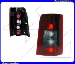 CITROEN BERLINGO 1 2002.01-2008.03 /MF/ Hátsó lámpa jobb "2 hátsó ajtós" "2005.12. -ig" (foglalat nélkül) 11-0475-11-2
